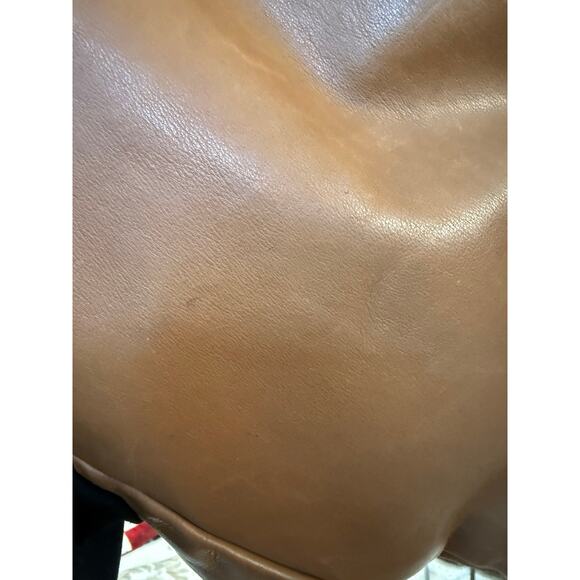 True Vintage Pendleton Wool and Leather Varsity Jacket - Picture 5 of 8